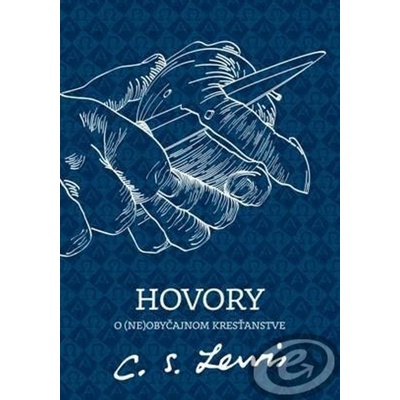Hovory, 2. doplnené vydanie - Lewis, C.S.
