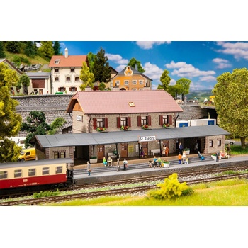 Image 1 of Faller Железопътна гара " Свети Георги" (110152)