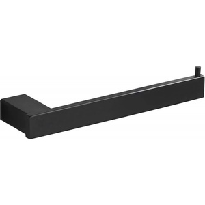 Mexen Pavo закачалка за кърпи, черна - 7030432-70 (7030432-70)