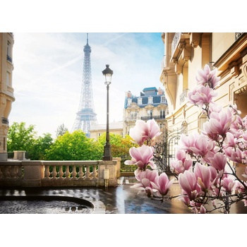 Ravensburger - Puzzle Spingtime in Paris - 500 piese