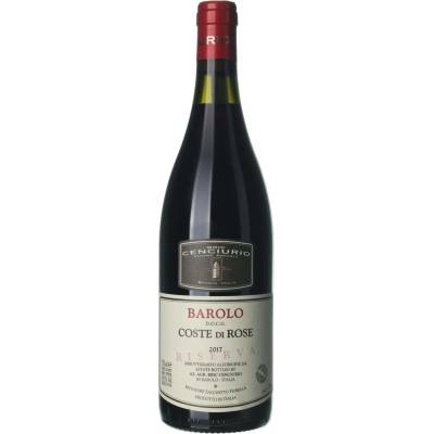 Bric Cenciurio Barolo Riserva suché červené 2017 14,5% 0,75 l (holá láhev)