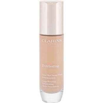 Clarins make-up Everlasting Foundation 107C 30 ml