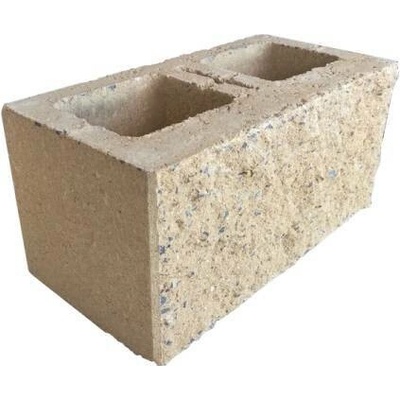 Tvárnice PRESBETON FACE BLOCK HX 2/19/2B okrová