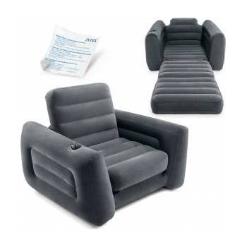INTEX Inflatable pull out chair 68565np