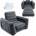 INTEX Inflatable pull out chair 68565np