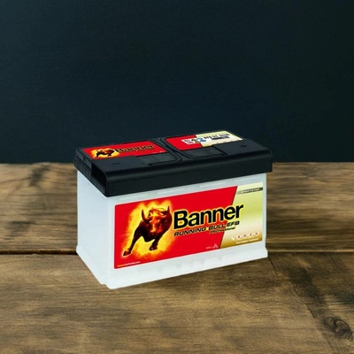 Banner Running Bull EFB PRO 12V 75Ah 700A 575 11