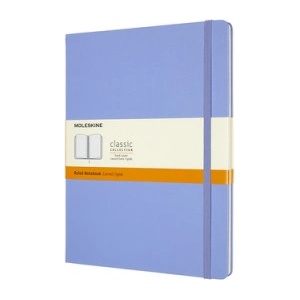 Moleskine Extra Large Ruled Hardcover Notebook