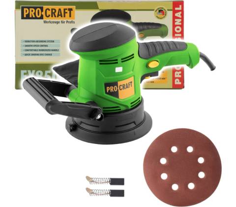 Procraft EX850E