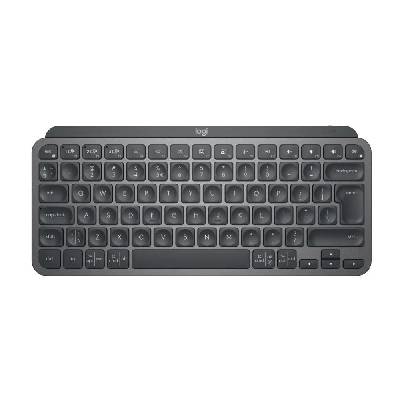 Logitech MX Keys Mini Minimalist Wireless Illuminated Keyboard - GRAPHITE (US verze)