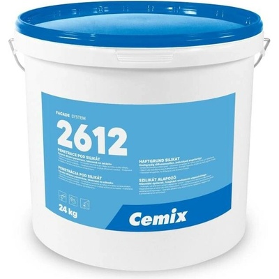 Cemix penetrace 2612 pod silikát 8kg