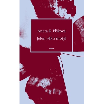 Jelen, vlk a motýl