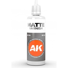 AK Interactive Matte Varnish 0,06 l lak