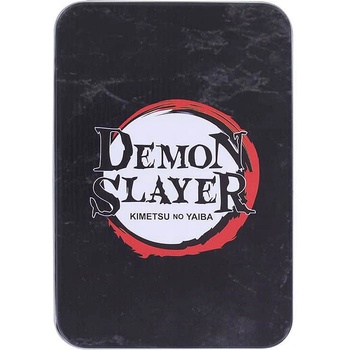 Hrací karty Demon Slayer Playing Cards 52 Cards