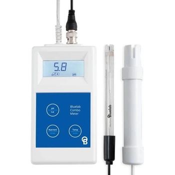 Image 1 of Bluelab Combo Meter, pH/EC-Meter