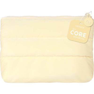 Catrice My Core Essentials Козметичен несесер, жълт