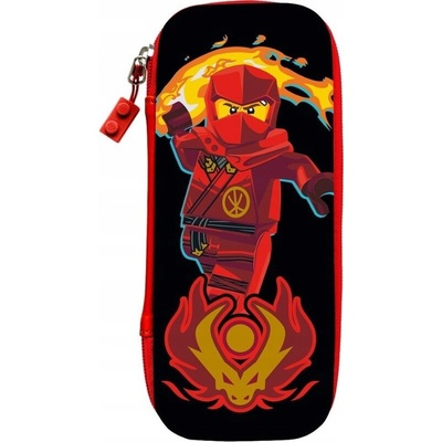 Lego Ninjago Kai Red