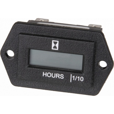Digitální počítadlo hodin 10-28V – Hledejceny.cz