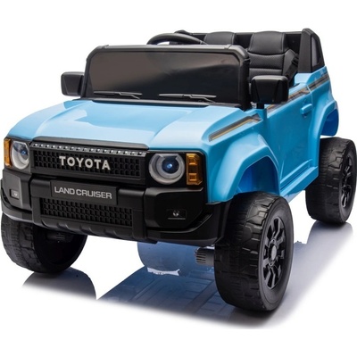 mamido Elektrické autíčko Toyota Land Cruiser PRADO modré