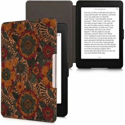 KW Mobile Summer Flowers KW5938902 pre Amazon Kindle Paperwhite 1/2/3 viacfarebné