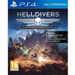 Sony Helldivers Super-Earth Ultimate Edition (PS4)