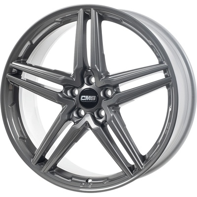CMS C29 8,5x20 5x112 ET55 titan gloss