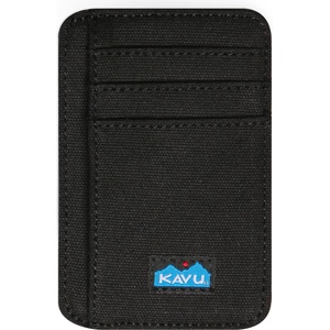 KAVU Портфейл Kavu Fairbanks Wallet - Black - размер One Size (511-0779-0211)