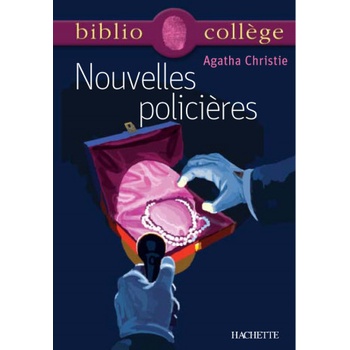BIBLIOCOL NOUVELLES POLICIERES/ CHRISTIE