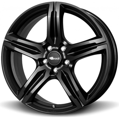 Brock B29 8x19 5x114,3 ET35 matt black