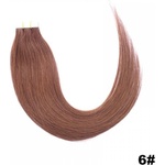 Sleek 6. Коса на стикери 45 см