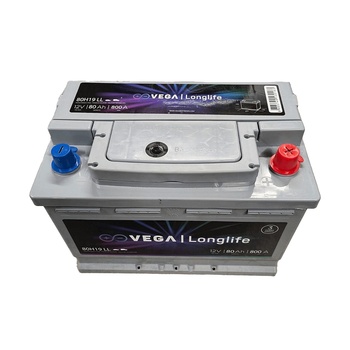 VEGA Longlife 80Ah 800A right+ (VG LL77H19)