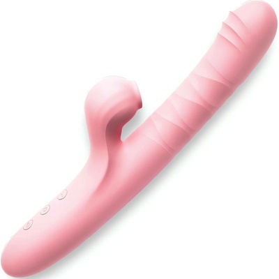 Sensual W122 Rabbit s funkcí sání