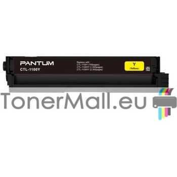 Pantum Оригинална тонер касета PANTUM CTL-1100Y Yellow