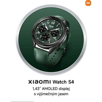 Xiaomi Watch S4