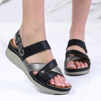 Xcess Сандали C6529-1 Black