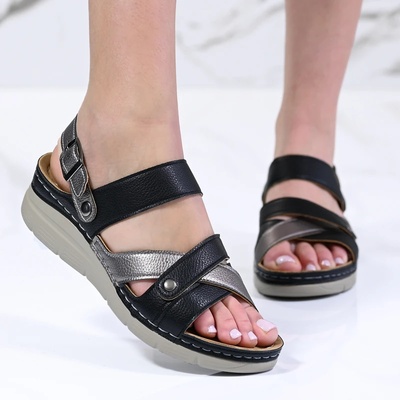 Xcess Сандали C6529-1 Black