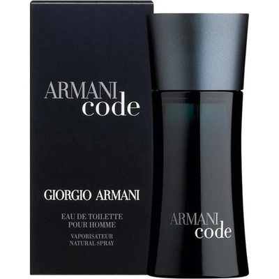 Giorgio Armani Code toaletná voda pánska 200 ml