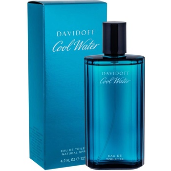 Davidoff Cool Water EDT TR 125ml Мъжки