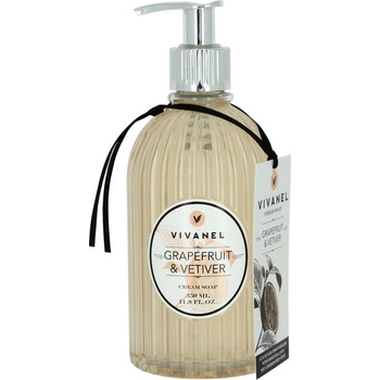 Vivian Gray tekuté mydlo na ruky grapefruit & vetiver 350 ml