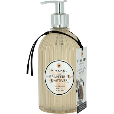 Vivian Gray tekuté mydlo na ruky grapefruit & vetiver 350 ml