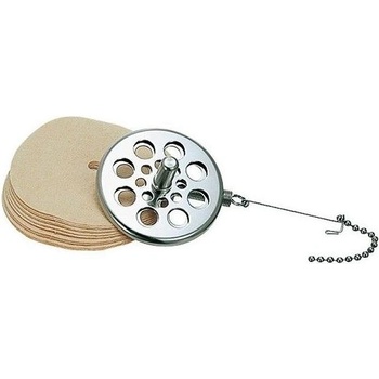 Hario Адаптер + хартиени филтри за вакуумен съд Hario (F-103MN)