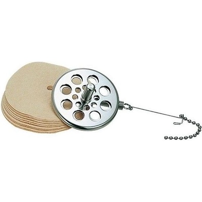 Hario Адаптер + хартиени филтри за вакуумен съд Hario (F-103MN)