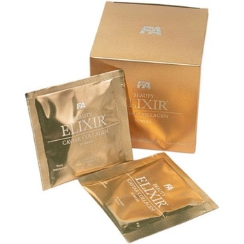 Fitness Authority Beauty Elixir Caviar Collagen 20 x 9 g piňakoláda