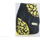 Hama batoh HM102757 černý/žlutý