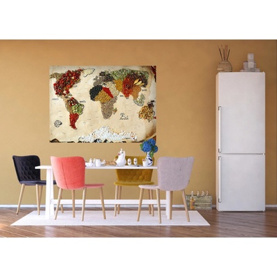 Ag Design FTNM-2679 Vliesová fototapeta Koření světa rozměry 160 x 110 cm