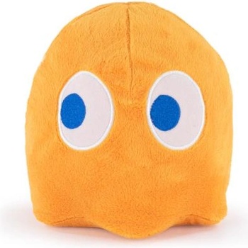 Barrado Pac man Клайд Оранжева плюшена играчка 18см