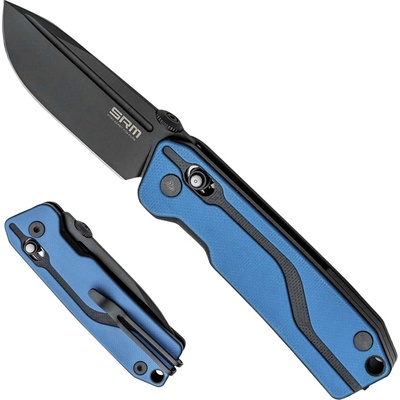 Sanrenmu SRM 7228 GI-Blue