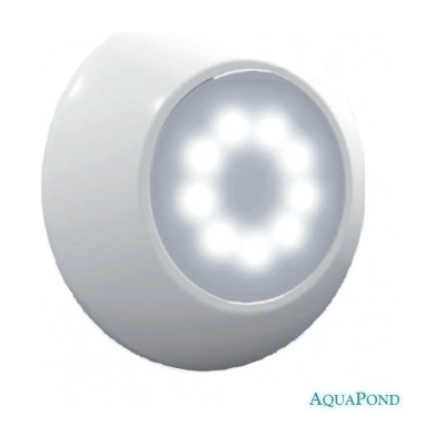 Astralpool LumiPlus Flexi V1 12V AC s ozdobným rámečkem FlexiSlim, studené bílé světlo, pro všechny typy bazénů