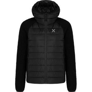 Montura Дамско поларено яке Montura Women's Sherpa Hybrid Jacket Hybrid jacket - Black (105-7794-0114)