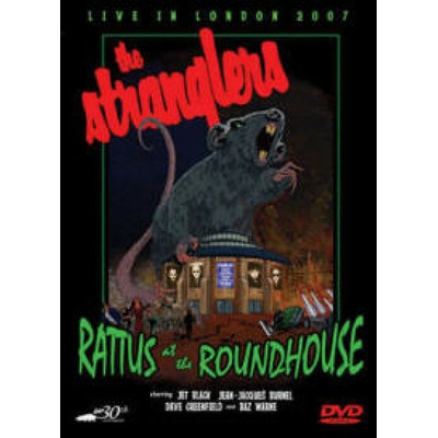 Stranglers Rattus At The Roundhouse Live In London DVD