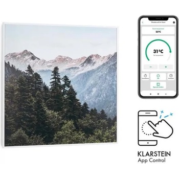 Image 1 of Klarstein Wonderwall Air Art Smart (WDWLLS350WMT)